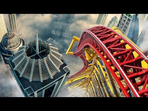 Top 5 MOST INSANE BANNED Roller Coasters YOU CAN'T GO ON ANYMORE!