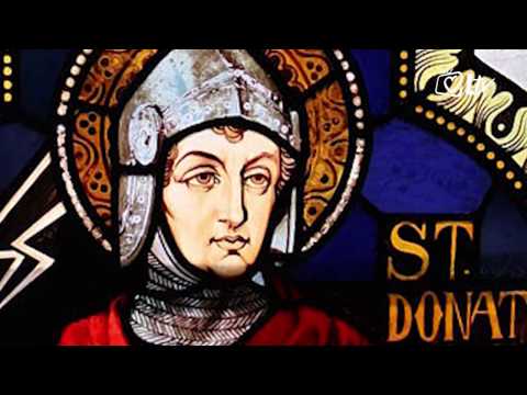 Katolički kalendar 27.2.2017. – Sveti Donat