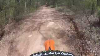 preview picture of video 'Travis Silk - California Trail GoPro HD Hero2'