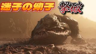 【Mortal Shell 2】難易度・夜・大ボス・迷子の幼子撃破！！