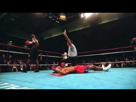 Knockout of the Year; 1999 : Derrick Jefferson KO6 Maurice Smith