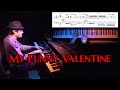 My Funny Valentine - Jacob Koller - Jazz Piano Arrangement/Improvisation With Sheet Music
