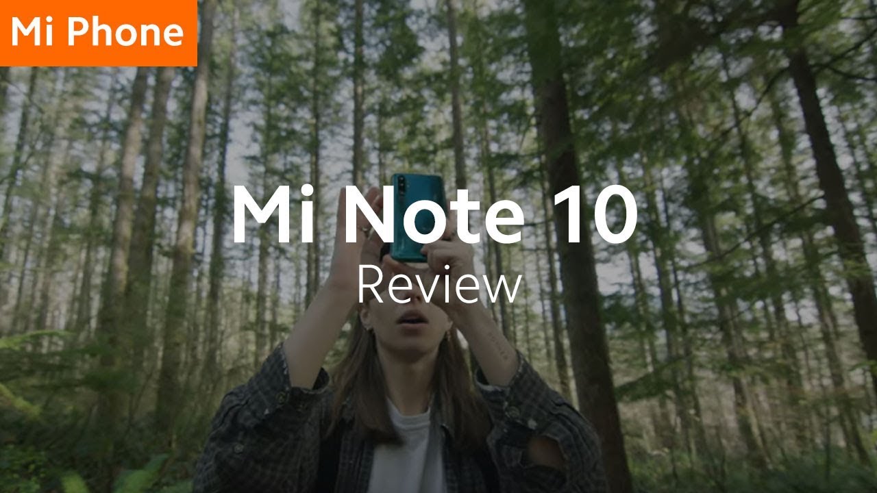 Xiaomi x Moment: #MiNote10 Real World Review