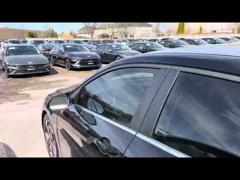 2021 Hyundai Elantra Ultimate Tech IVT for sale at Finch Hyundai in London, ON