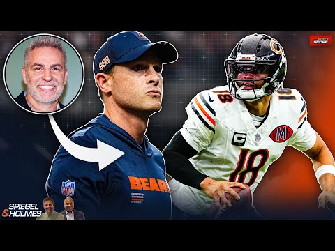 Kurt Warner: Ben Johnson is molding Caleb Williams to fit his vision | Spiegel & Holmes