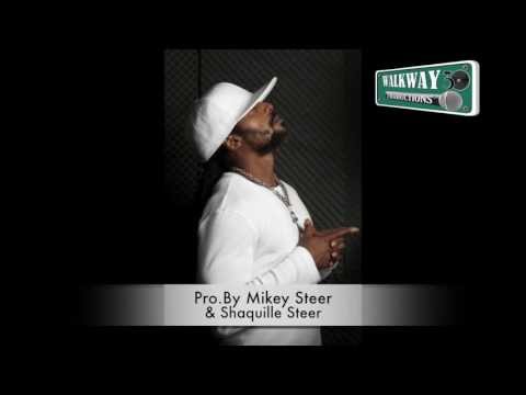 Ras Demo - She Save Me ( Easy Rock Rhythm ) WalkWay30 Productions