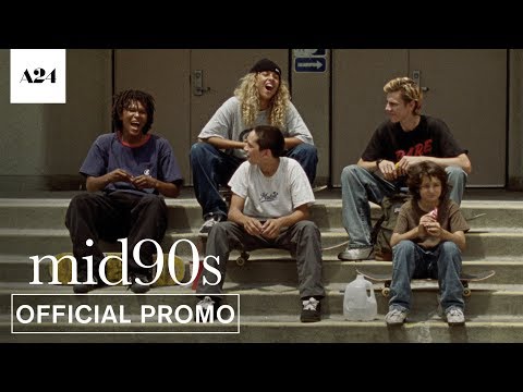 Mid90s (TV Spot 'Really Cool')