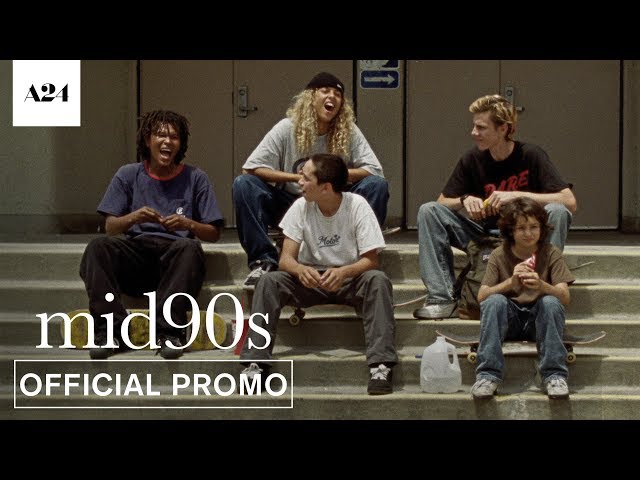 "Really Cool" Official Promo