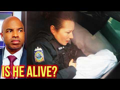 Attorney REACTS: Cop Realizes She Instantly Ended Her Career.