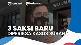 Didapati 3 Saksi Baru dalam Kasus Subang yang Sudah Diperiksa Polda Jabar, Siapa Mereka?