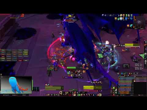 Heroic Vexiona - Feral Druid PoV