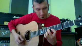 MIDNIGHT SUNSET - how to play the song - Massimo Varini - From MY SIDES album