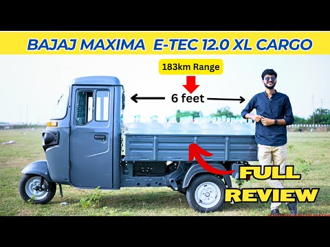 Electric Cargo Trikes