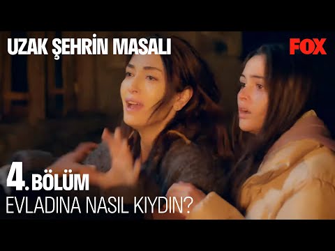 Melik Alevler Arasında - Uzak Şehrin Masalı 4. Bölüm