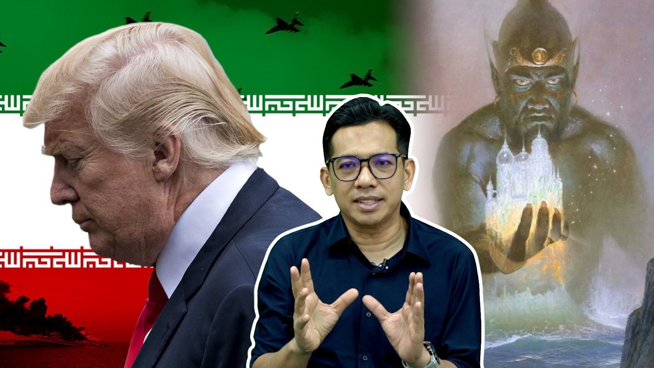 Adakah Trump Underestimate Iran?