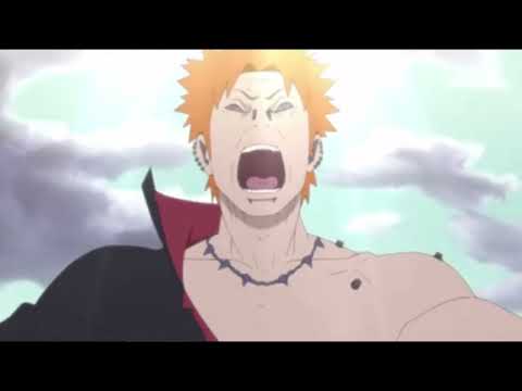 All Chibaku Tensei Scenes in Naruto & Boruto