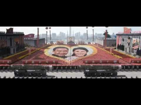 AXE PEACE TVC: Make Love Not War (Korea cut version 20'')