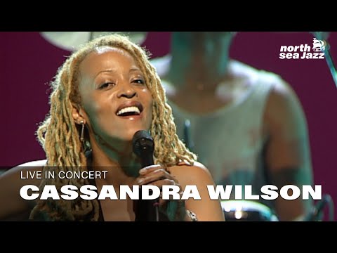 Cassandra Wilson - Full Concert [HD] | Live at North Sea Jazz Festival 2003