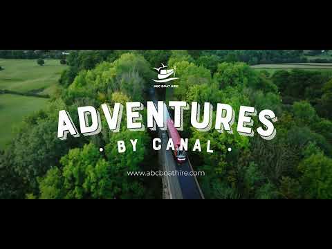 Adventures By Canal
