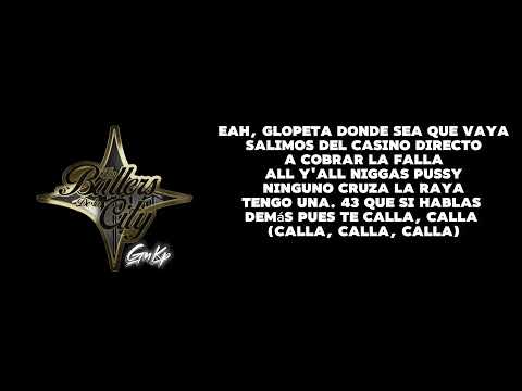 1A Letra  -  Clarent ❌ Panda Black @ClarentKP