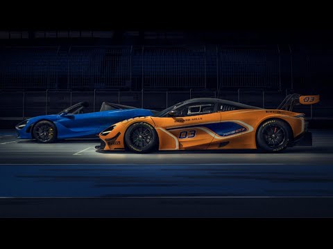 McLaren Tech Club -  Episode 22 - The ultimate platform for a GT3 car
