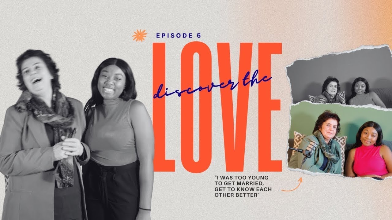 Ep. 5 - Love in the Golden Years