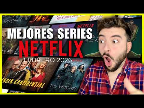 LA MEJORES SERIES DE NETFLIX EN TODA SU HISTORIA📈🔴