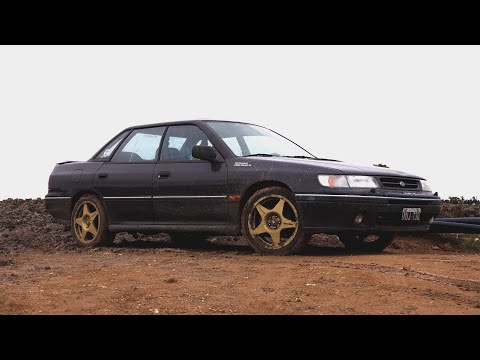 El primer Legacy es el Subaru más importante de todos