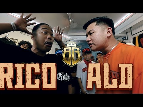 BARGAIN - RICO VS  ALD