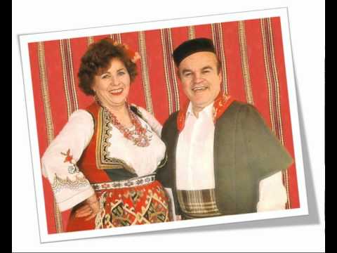 Vaska Ilieva i Aleksandar Sarievski - Nevesto lična kaleša