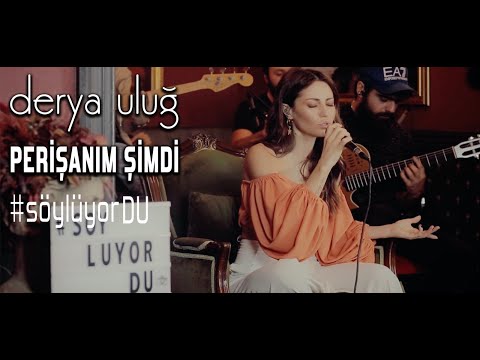 Derya Uluğ  - Perişanım Şimdi 🎤 (Sezen Aksu Cover)