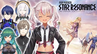 ┊ブループロトコル：スターレゾナンス┊まずはキャラメイクで差をつける【魔使マオ/にじさんじ】