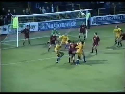 1996/97 Season: BRMansfield 1-0 Hull City