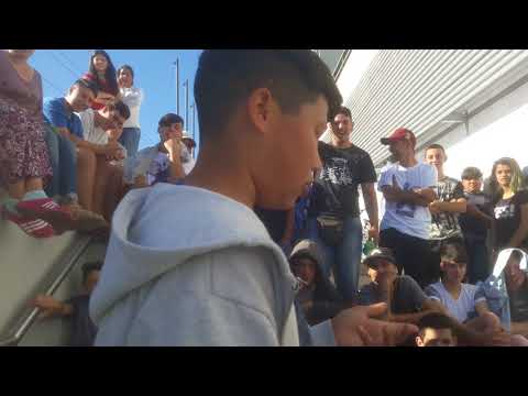 FRANCO vs VINK - 8VOS - (FECHA ESPECIAL)