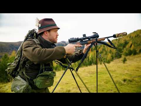 Carbon Zielstock Ultralight  Silent