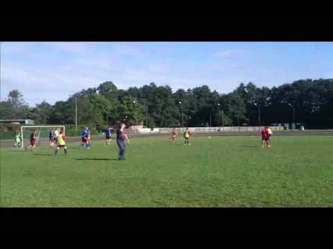 JFC Skonto 2000  Sporta nometne  Engure  08 2012