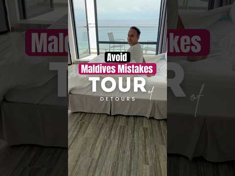 Mistakes in Maldives short video thumbnail