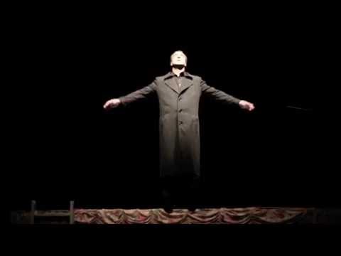 Angereds Teater satte upp föreställningen ”Himmel över Göteborg” där jag spelade en ängel