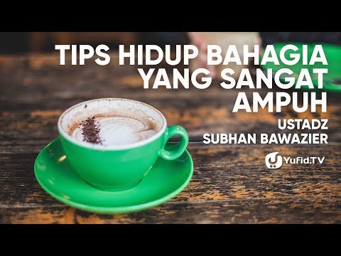 download lagu mp3 mp4 Tips Hidup Bahagia Islam, download lagu Tips Hidup Bahagia Islam gratis, unduh video klip Tips Hidup Bahagia Islam