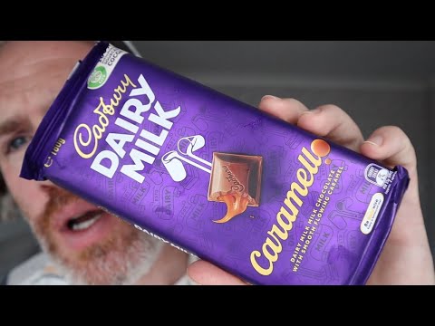 Cadbury Caramello - Same as Cadbury Caramel ?