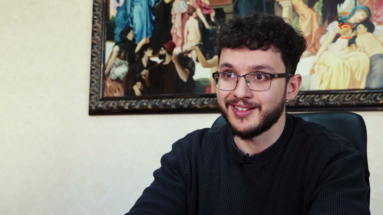 Born in Greece, Montenegrin origin, Albanian citizen - A message on diversity & inclusion from Dejan