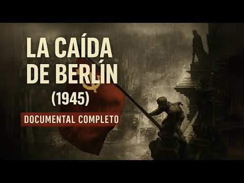 La Caída de Berlín (1945) – Documental soviético completo en español + análisis final
