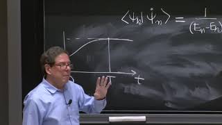 L16.3 Error in the adiabatic approximation