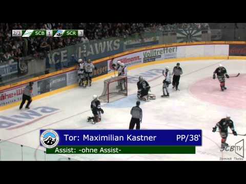 *Playoffs-R1S3* Bietigheim Steelers vs. SC Riessersee (16.03.2014)
