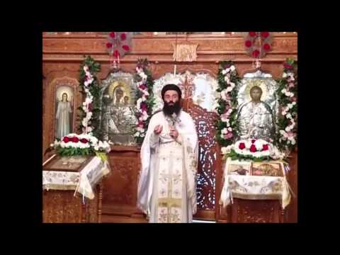 20160508 NICOLAE BALASOIU   DUMINICA A DOUA DUPA PASTI – A SF  APOSTOL TOMA