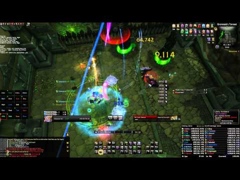 The Coalition vs Mythic Fel Lord Zakuun (Mage PoV)