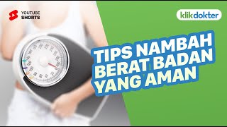 Download lagu Cara Naikin Berat Badan #shortvideo mp3