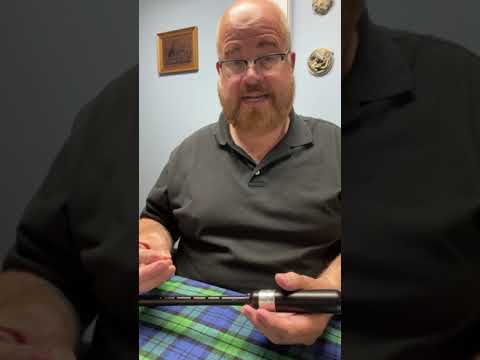 Beginning Bagpipes 5: Improving Fluidity and Flexibility in Your Playing