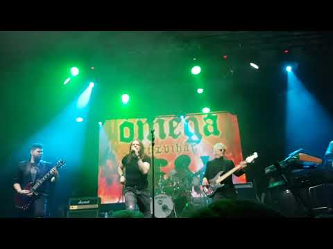 Omega Testamentum: Tűzvihar (Barba Negra 2024. 02. 23.)