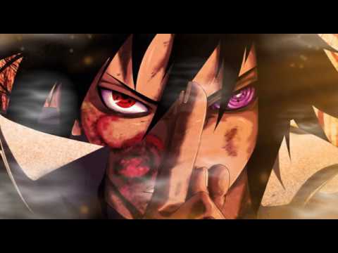 Naruto Shippuden OST III - Martyr Extended